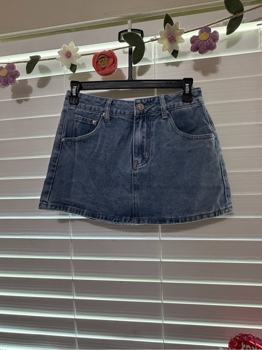 Women’s Emmiol Jean Skirt